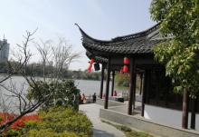 凤城河风景区30