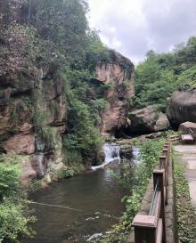 九华天池16