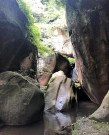 九华天池19