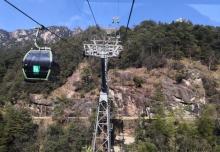 玉屏索道12