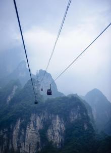 天门山3