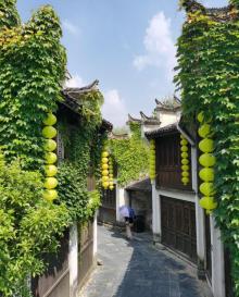 秀里景区10