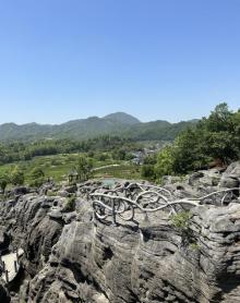 西递石林景区15