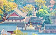 栖霞寺1