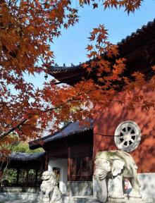 栖霞寺29