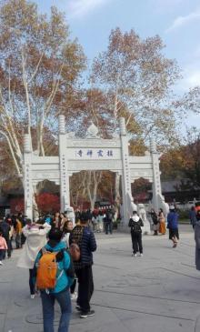 栖霞寺20