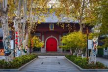 栖霞寺14