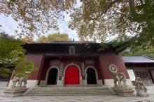 栖霞寺22
