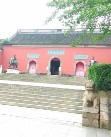 栖霞寺19
