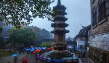 栖霞寺10