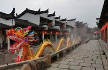铜陵犁桥水镇景区17