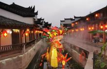 铜陵犁桥水镇景区14