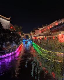 铜陵犁桥水镇景区12