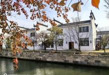 铜陵犁桥水镇景区4