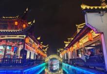 铜陵犁桥水镇景区6
