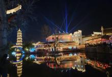 铜陵犁桥水镇景区5