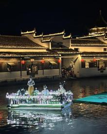 铜陵犁桥水镇景区9