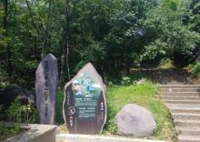 大龙山乌龙溪景区9