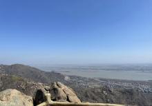 大龙山乌龙溪景区25