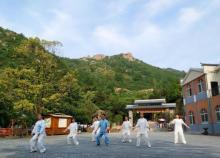 大龙山乌龙溪景区2