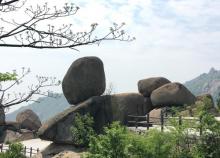 大龙山乌龙溪景区5