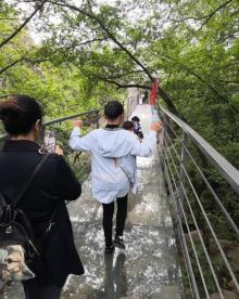 大龙山乌龙溪景区29