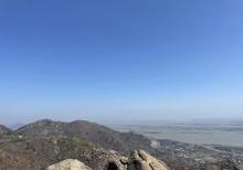 大龙山乌龙溪景区26