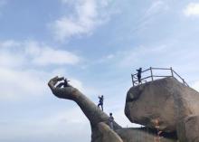 大龙山乌龙溪景区1