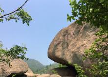 大龙山乌龙溪景区12