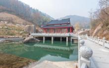 大龙山乌龙溪景区16