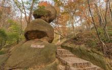 大龙山乌龙溪景区14