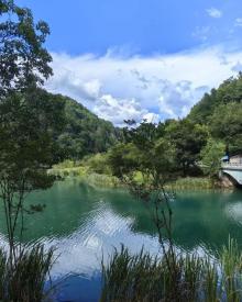 灵岩洞国家森林公园6