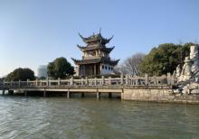 天井湖公园9