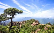 三清山金沙索道1