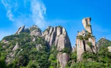 三清山金沙索道2