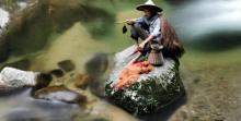 篁岭石门峡15
