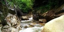 篁岭石门峡2