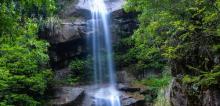 篁岭石门峡1