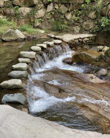 篁岭石门峡25