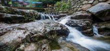 篁岭石门峡7