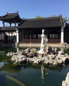 莫愁湖景区25