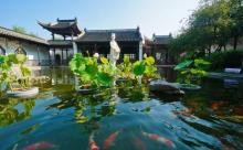 莫愁湖景区16