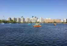 莫愁湖景区20
