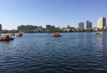 莫愁湖景区27