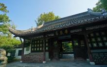 莫愁湖景区15
