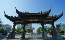 莫愁湖景区11