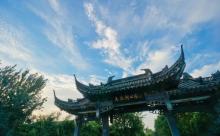 莫愁湖景区19