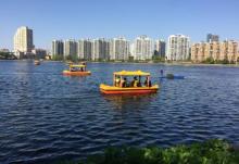 莫愁湖景区26