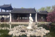 莫愁湖景区30