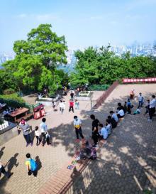 蜀山森林公园21